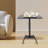 Merrielle Adjustable Metal Base Standing Desk-1452940460