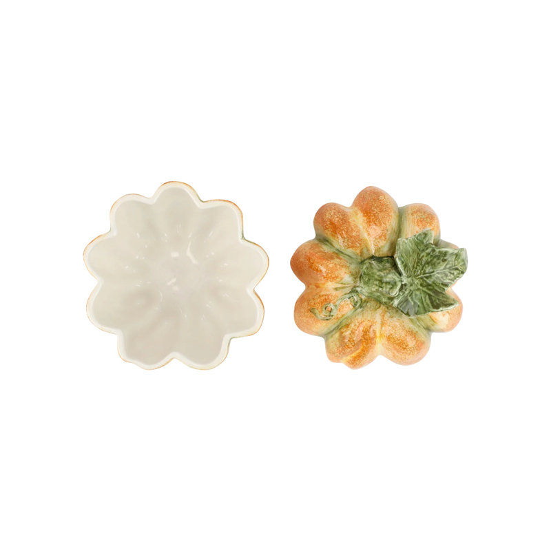 Pumpkins Terra Bianca Tureen