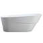 67" x 31" Freestanding Soaking Bathtub-88359933