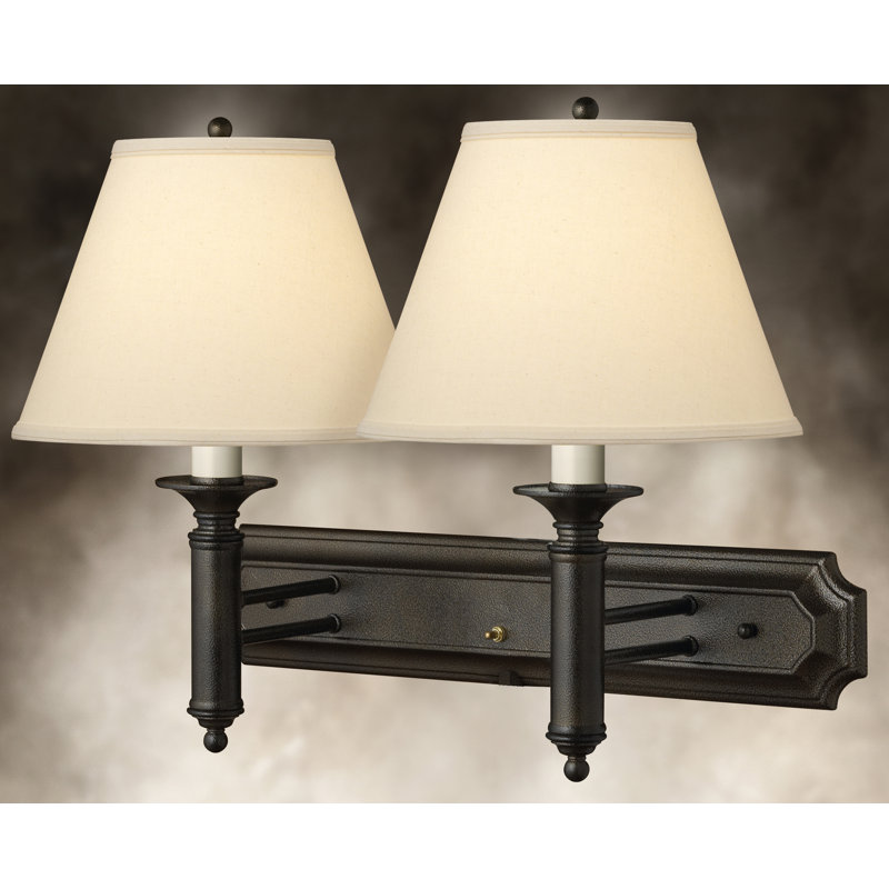 Armed Sconce