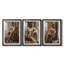 ABSTRACT Series CCL XXXIX - Impression sur mesure de qualité supérieure avec mat - 3 pièces-1325662861-1325662858