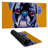 Flash the pug - 15.75"x31.50" Desk mat