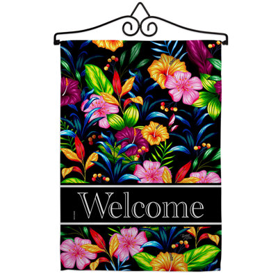Ensemble de drapeaux en polyester 1,5 x 1,08 pi Ibhidh