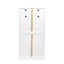 Armoire de cuisine 62,99 po