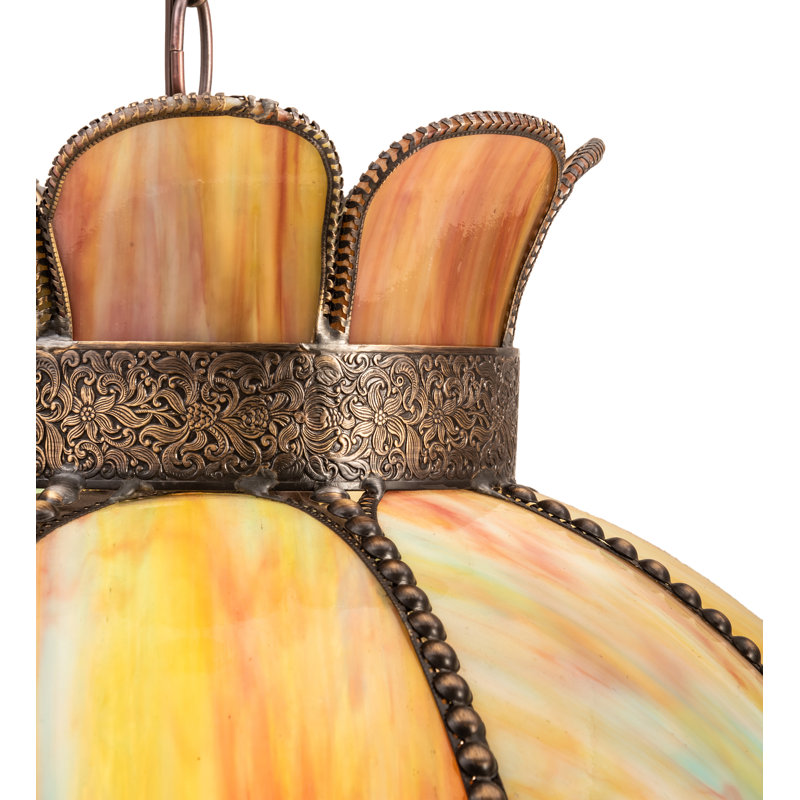 Annabelle 1 - Light Pendant, Pink
