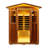 NEW Four-person far-infrared outdoor sauna