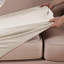 Housse en velours moelleux pour coussin de boîte en tissu lavable à la machine-167401391-179882662