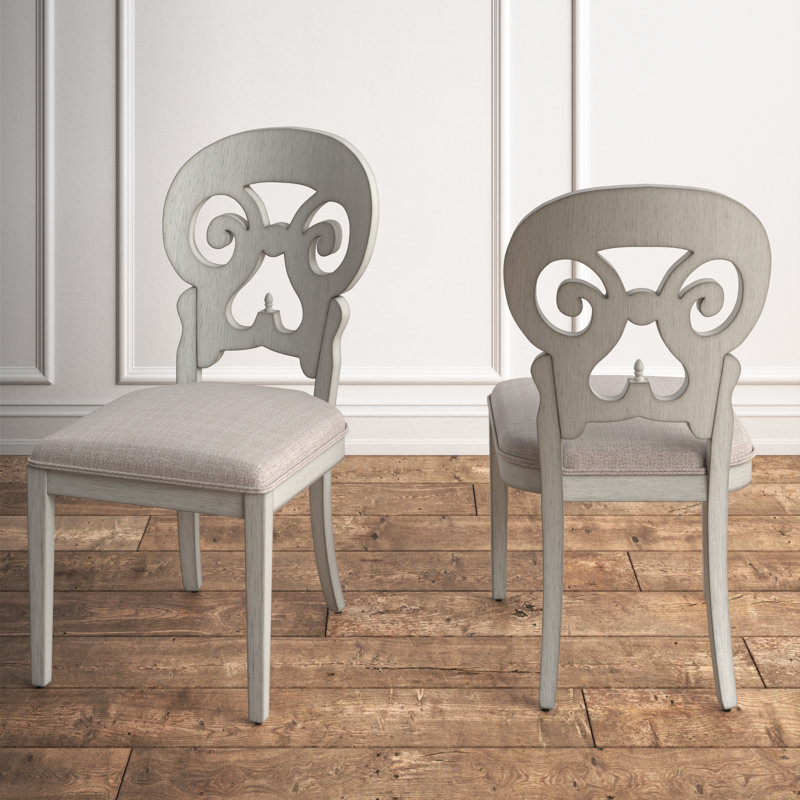 Harlowe Queen Anne Side Chair