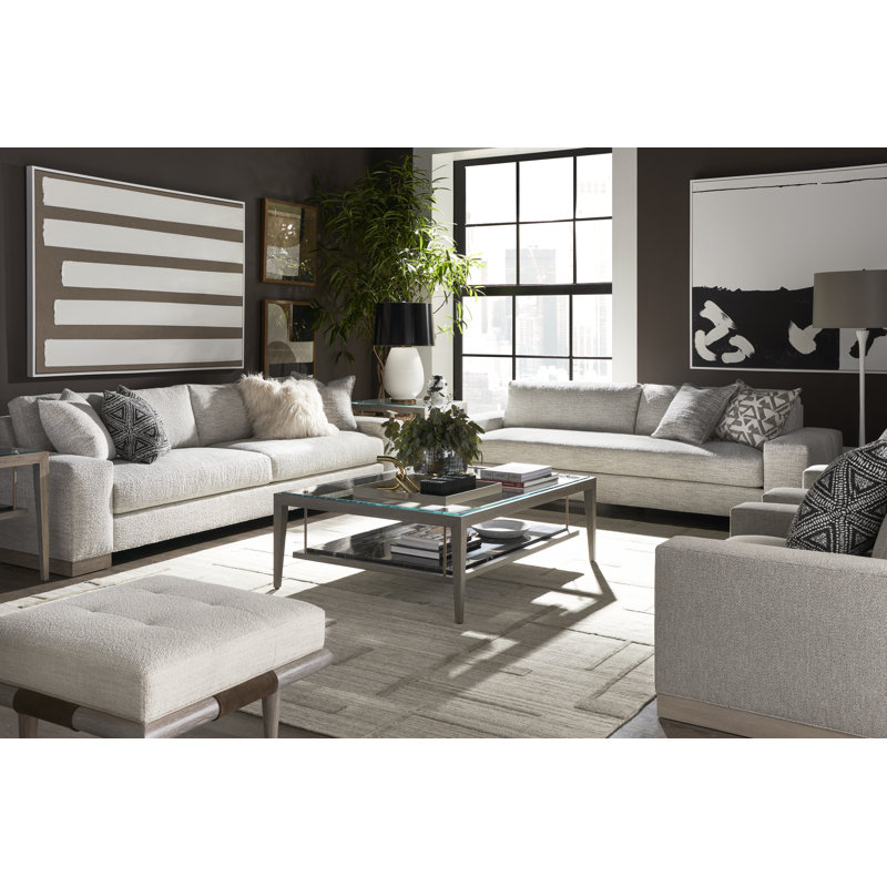 Burke Sofa, Wrenn, Navada Granite