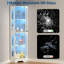 Vitrine moderne en verre, vitrine de coin 65 po-132527165