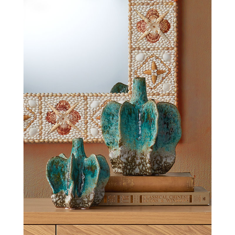 Junonia Rectangle Mirror