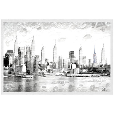 Single Picture Frame Print
