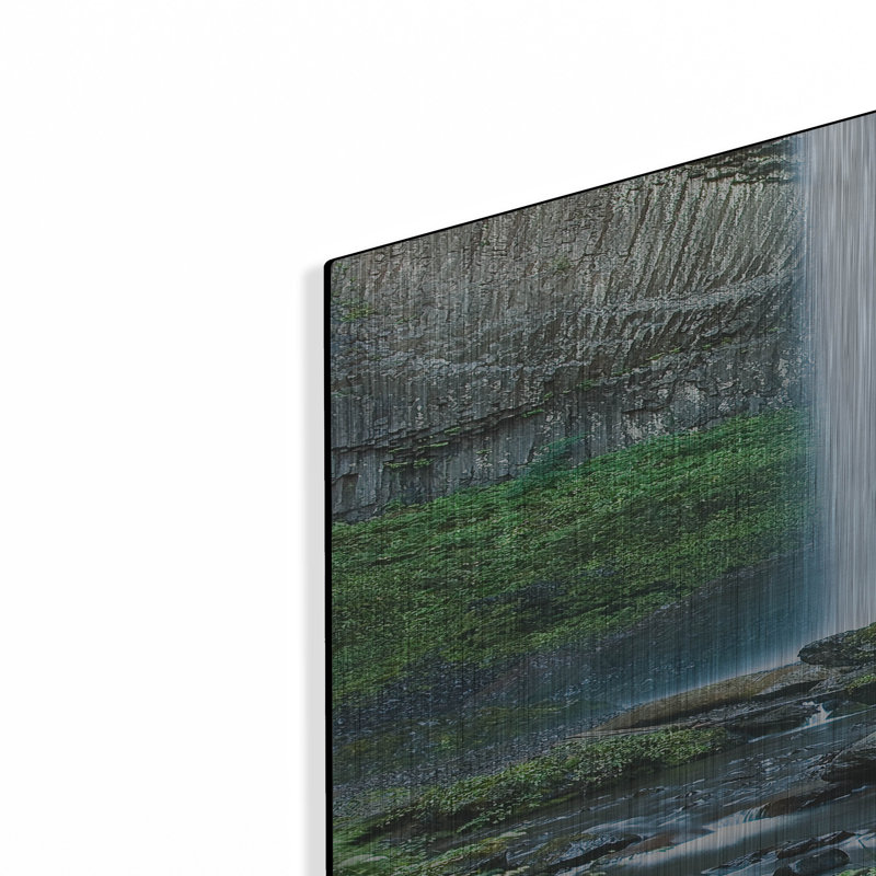 «Oregon Waterfall» par Tim Oldford, H 36 po x l 24 po