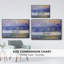 Waterloo Waterloo par Monet, reproduction d'art sur toile-92524347-92524346