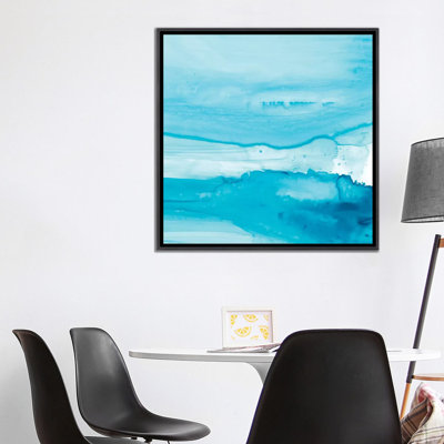 Reproduction d’art, "faire Waves IV" par Ethan Harper