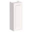 Armoire murale de cuisine blanche Casain l 15 po x H 42 po x P 12 po (poignées non incluses)