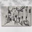 Croquis rétro, travail VI, galerie Cavas-1007661041