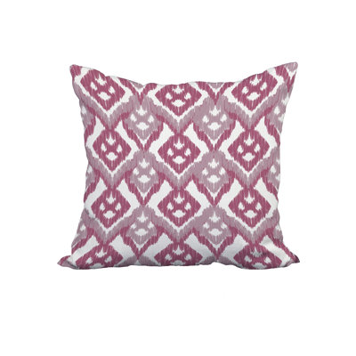 Outdoor Square Pillow Cover & Insert