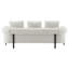  Canapé rembourré 78 po avec coussins Nuoya-891994994
