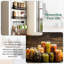 Ensemble de pots et étagères Wall Spice-1607832659