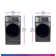 GE Profile Energy Star All-In-One Combo Unit with 4.8 Cubic Feet Smart Front Load Washer and 4.8 Cubic Feet Electric Dryer
