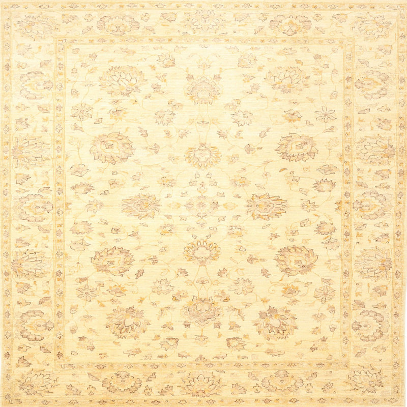 Mirjam Oriental Indoor Rug, Square 6'