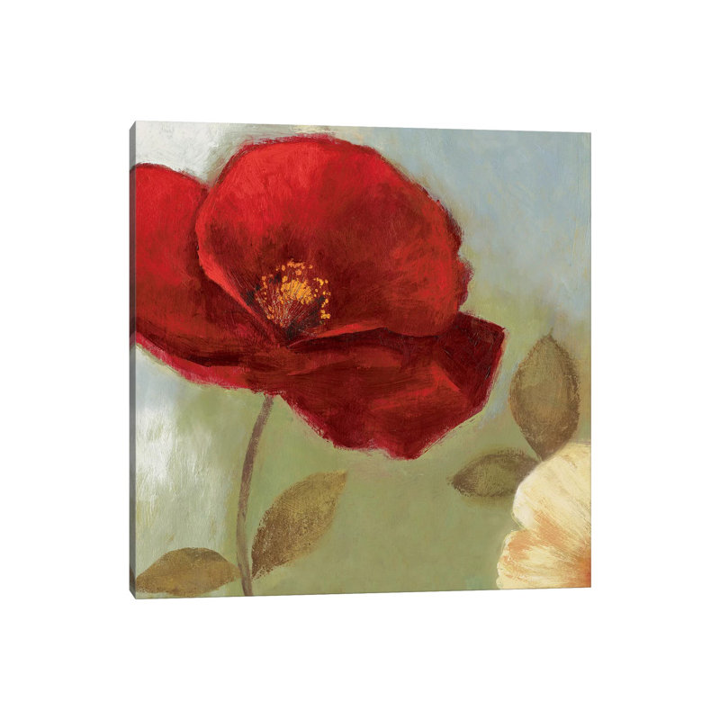 Tenderness 1 Piece Wrapped Canvas Painting