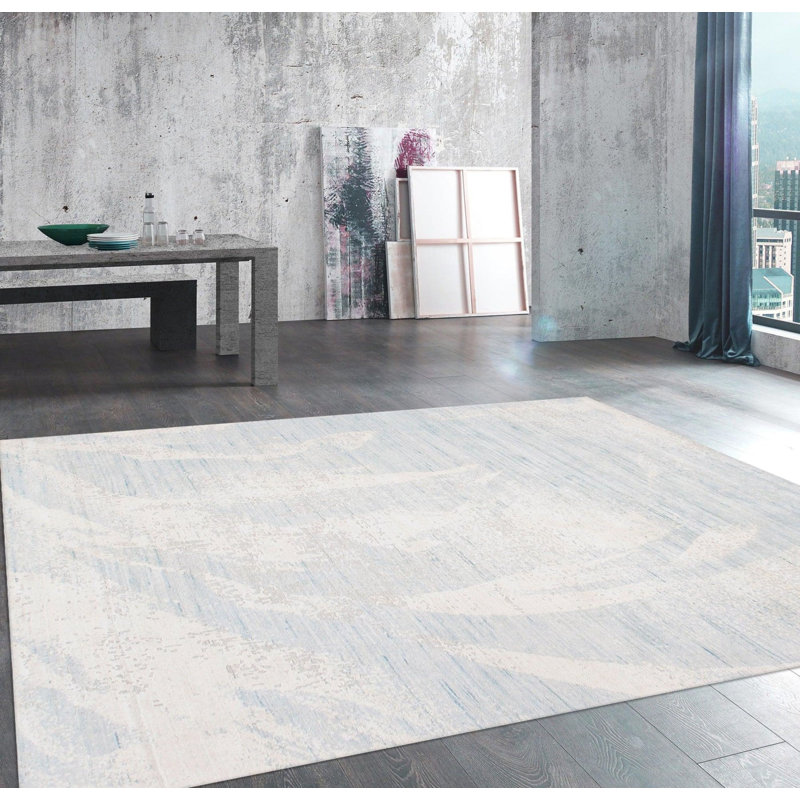 Abstract Area Rug