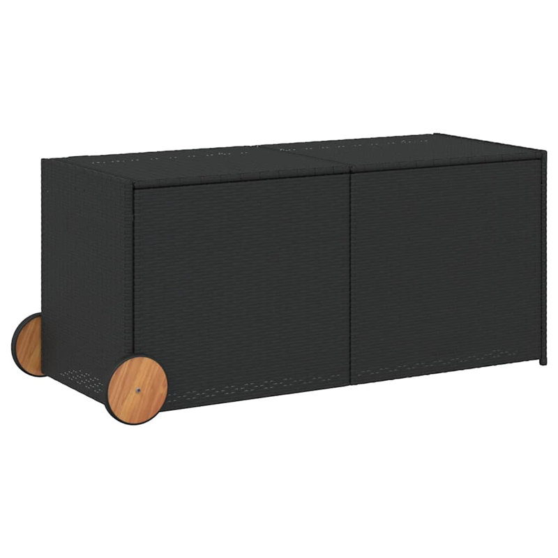 Boîte de rangement pour le jardin
