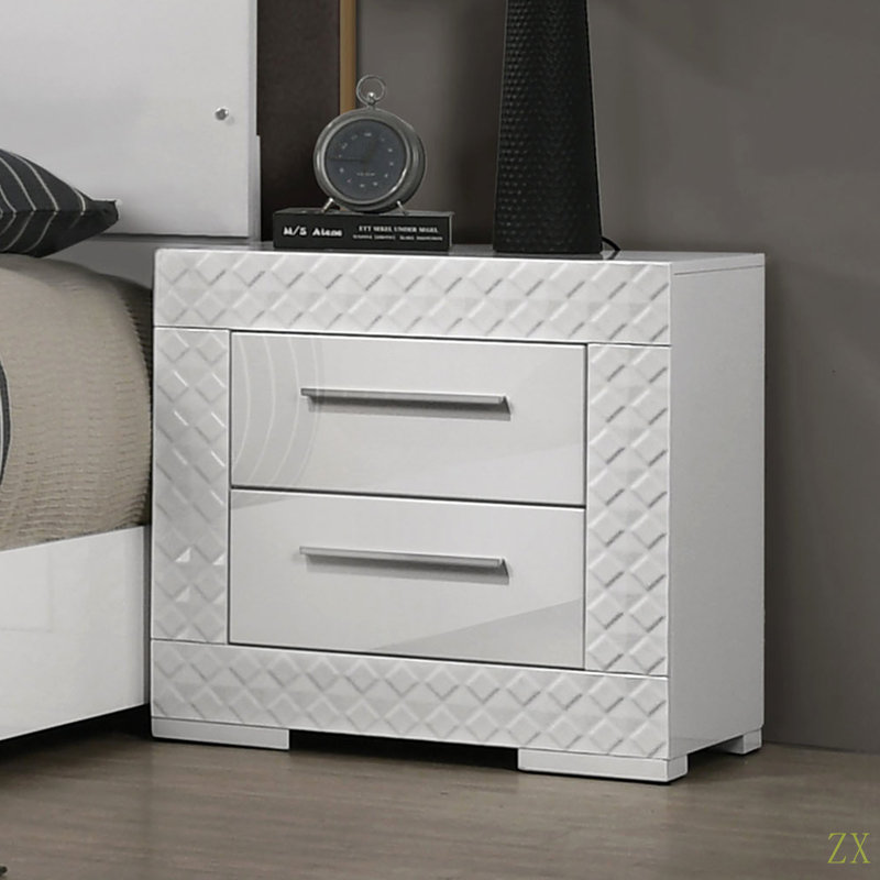 Table de chevet 1pc
