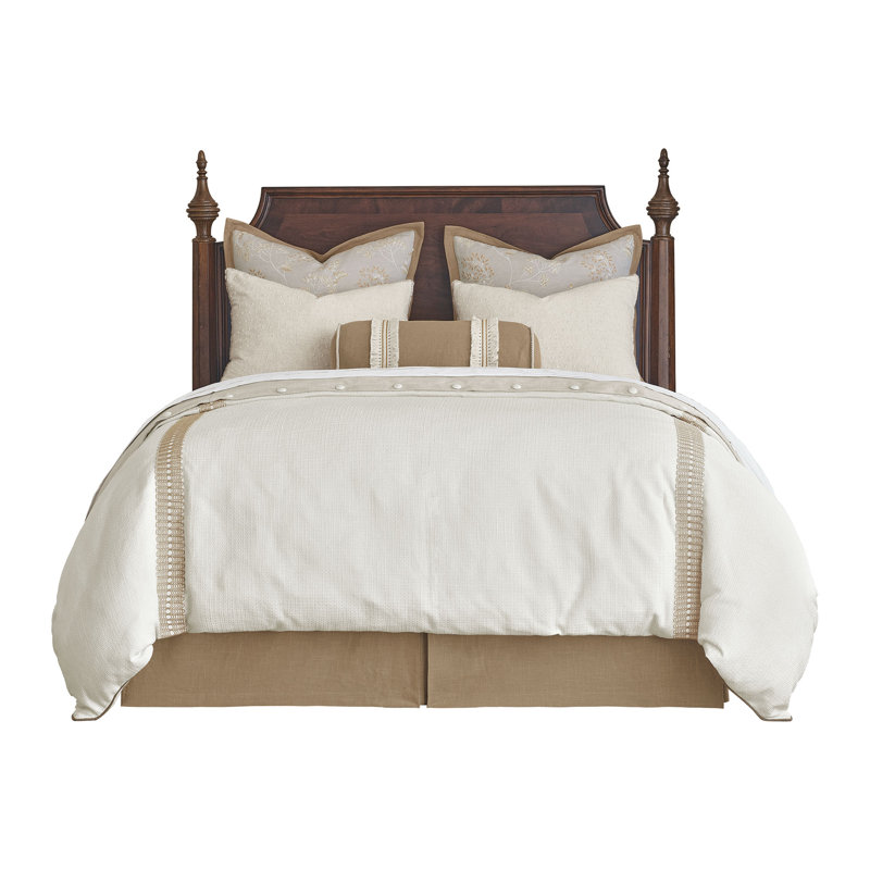 San Savino Duvet Cover, Super Queen Duvet Cover + 5 Additional Pieces