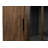 Refined Arches Storage Bookcase