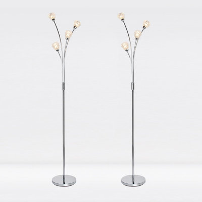 Ergenekon 167.5cm Tree Floor Lamp Set