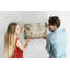 Magnetic Glass Dry Erase Board
