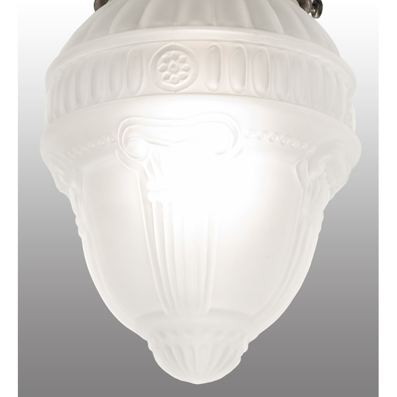 1 - Light Flush Mount