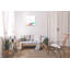 Glass Wall Clock-783031290