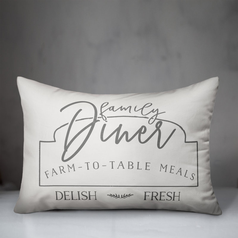 Housse de coussin rectangulaire en polyester
