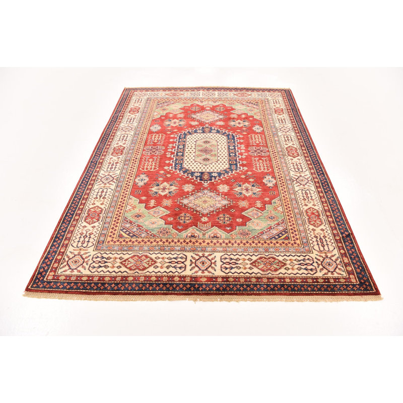 Nero Red Rug