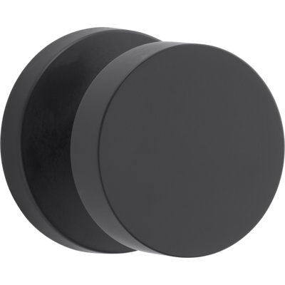 Reserve Passage Satin Black Square