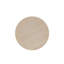 Table d'appoint ronde en béton 12 po