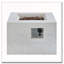 Outdoor Square Fire Pit-1892328434