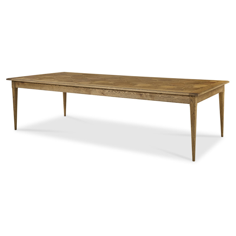 Grand Tour Furniture Solid Wood Dining Table