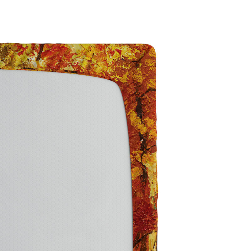 Microfiber Fitted Sheet, Queen Fitted Sheet