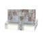 Lampe de table 29" transparent Truro