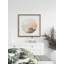 « coucher de soleil »-cadre photo imprimé sur papier-32856391