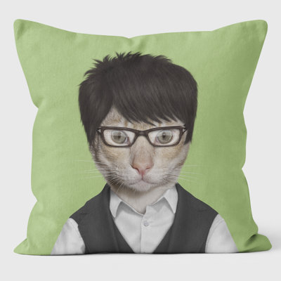 Square Throw Cushion