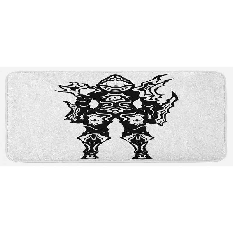 Tapis de cuisine pour jeu vidéo