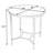 Coratello End Table
