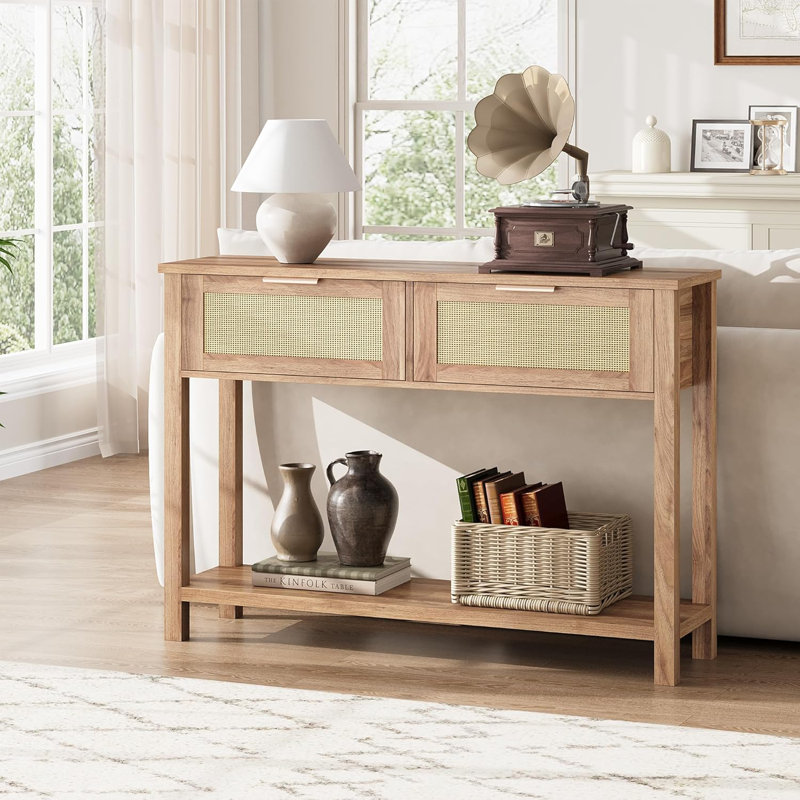 109.2cm Console Table