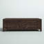 Table basse en bois massif Randal